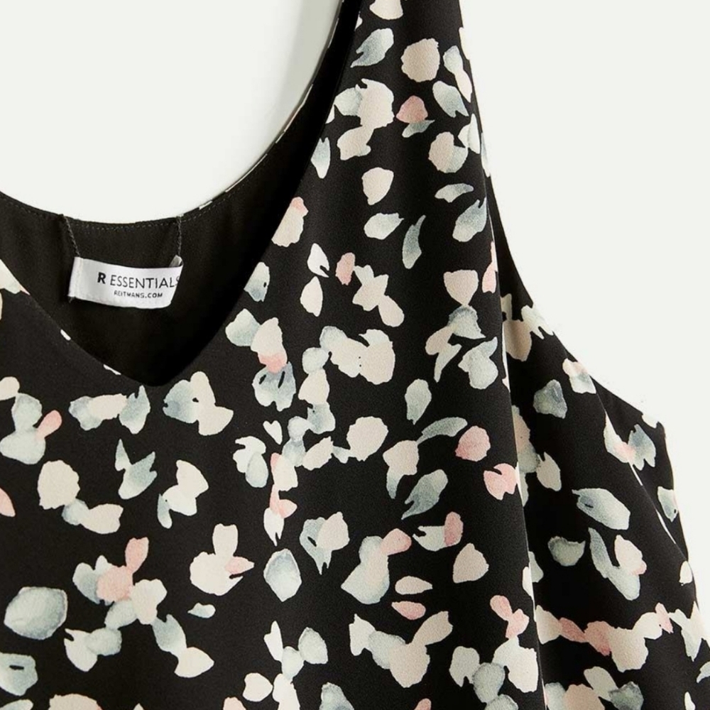 SIZE 3X REVERSIBLE TOP - Picture 3 of 6